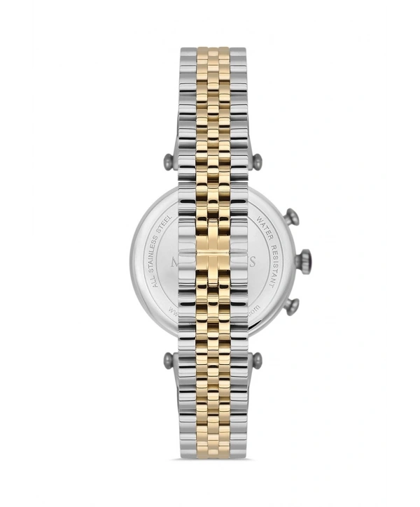 Momentus Womens Fashion Star SS261T-02SG