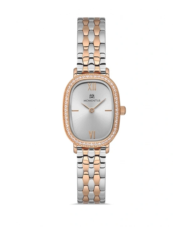 Momentus Womens Shiny SS224T-02SR