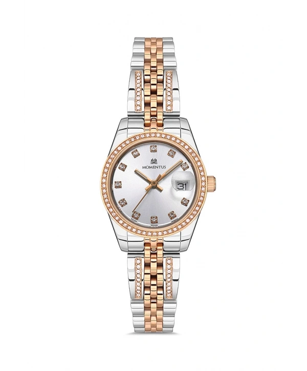 Momentus Womens Shiny SS257T-02SR