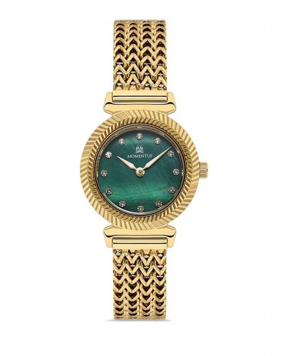 Momentus Womens Shiny SS271G-15SG