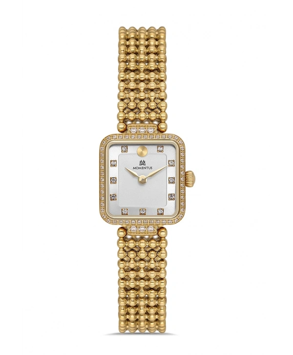 Momentus Womens Shiny SS393G-02SG