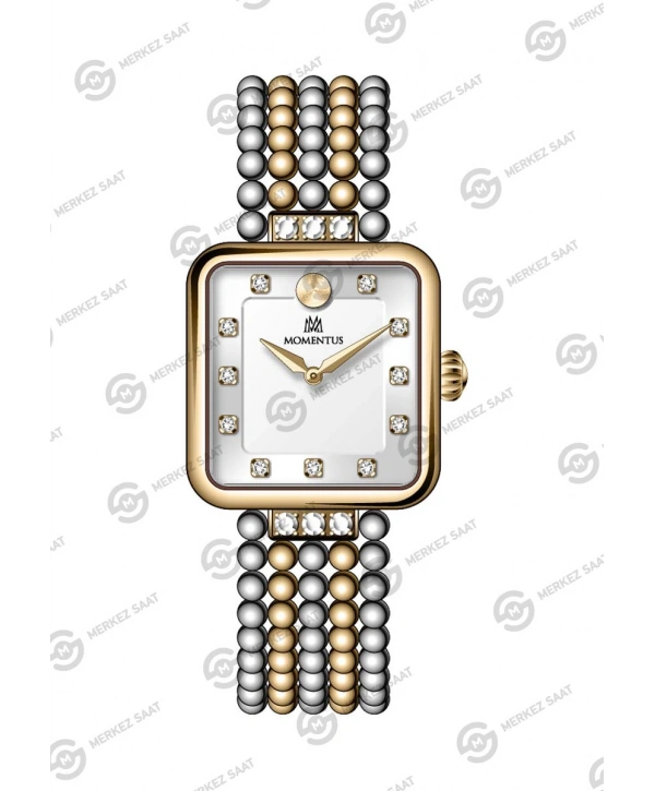 Momentus Womens Shiny SS394T-02SG