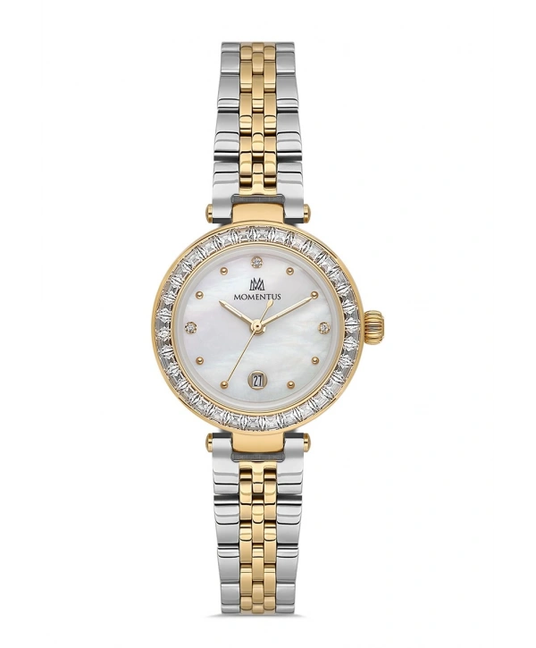 Momentus Womens Shiny SS395T-09SG