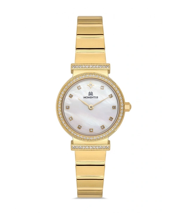 Momentus Womens Shiny SS396G-09SG