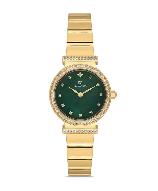Momentus Womens Shiny SS396G-15SG
