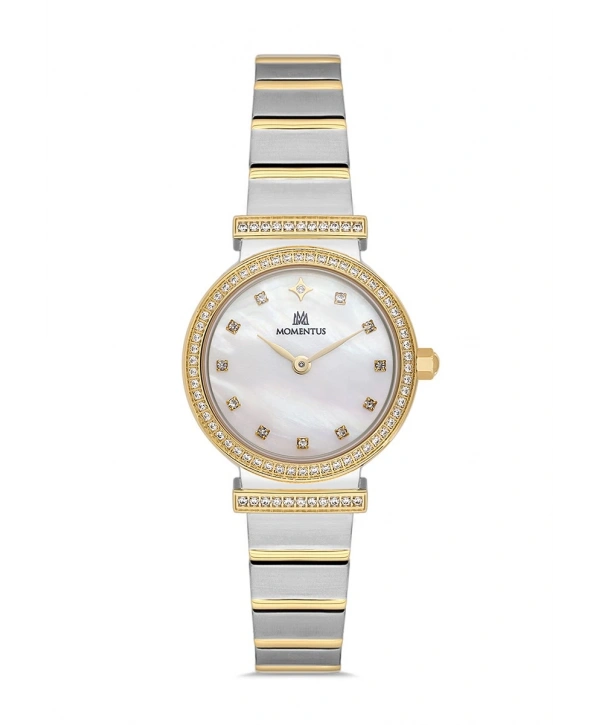 Momentus Womens Shiny SS396T-09SG