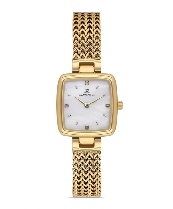 Momentus Womens Shiny SS397G-09SG