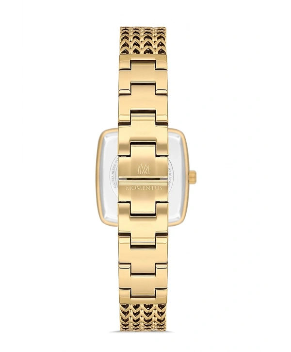 Momentus Womens Shiny SS397G-09SG