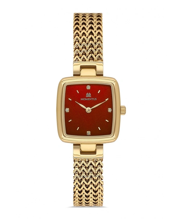 Momentus Womens Shiny SS397G-14SG
