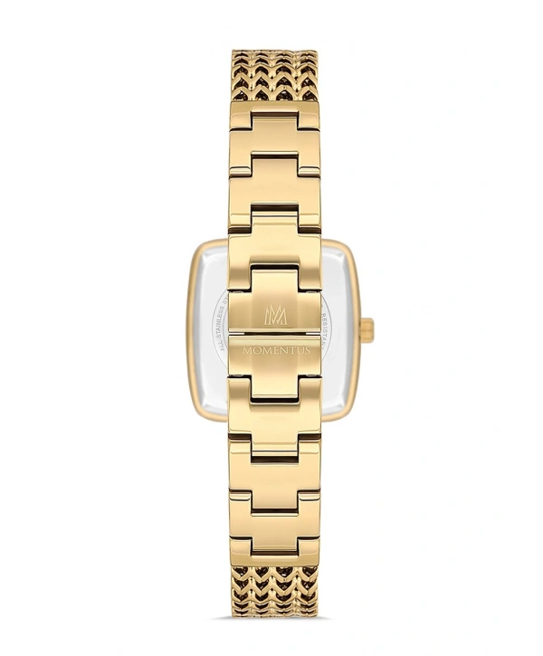 Momentus Womens Shiny SS397G-14SG