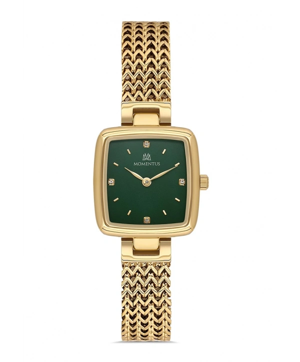 Momentus Womens Shiny SS397G-15SG