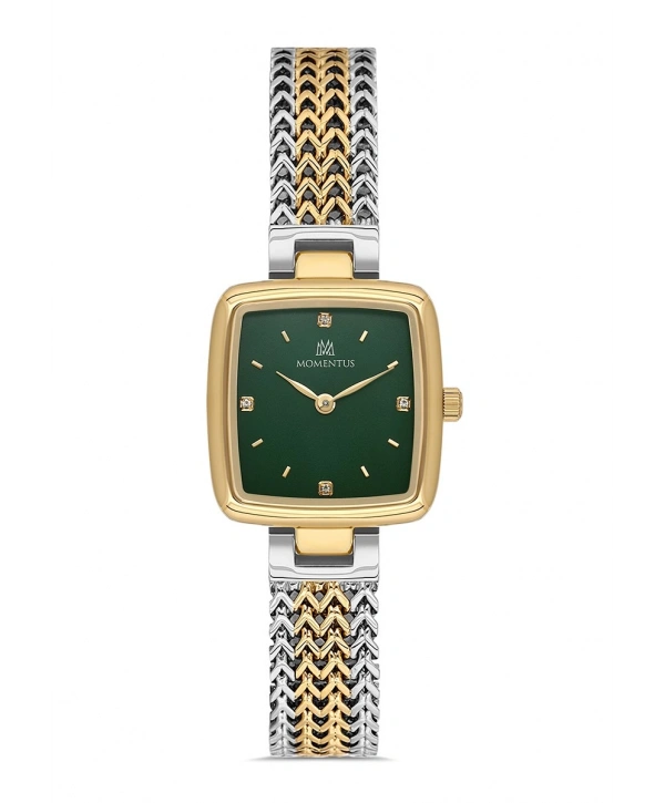 Momentus Womens Shiny SS397G-15TG