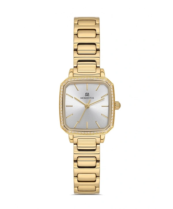 Momentus Womens Shiny SS398G-02SG