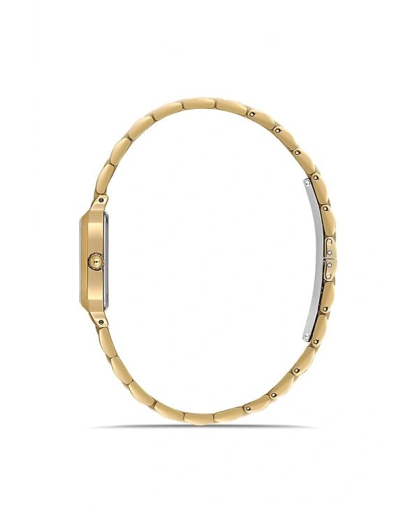 Momentus Womens Shiny SS398G-02SG