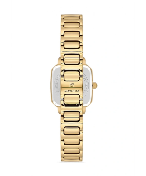 Momentus Womens Shiny SS398G-02SG