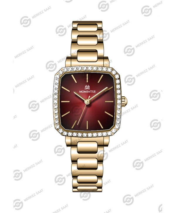 Momentus Womens Shiny SS398G-14SG