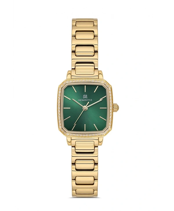 Momentus Womens Shiny SS398G-15SG