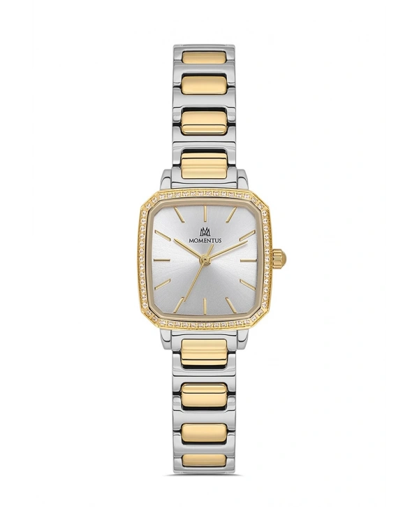 Momentus Womens Shiny SS398T-02SG