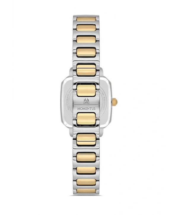 Momentus Womens Shiny SS398T-02SG