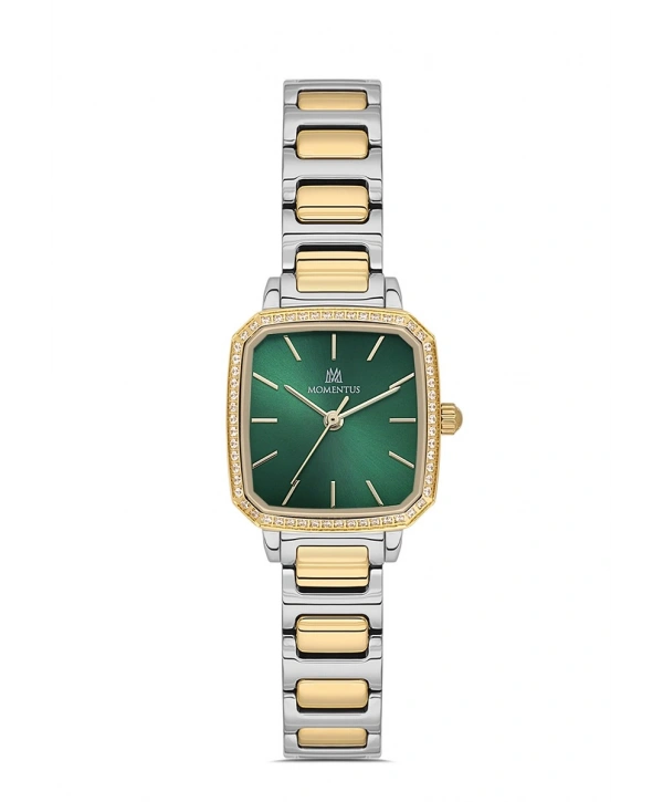 Momentus Womens Shiny SS398T-15SG