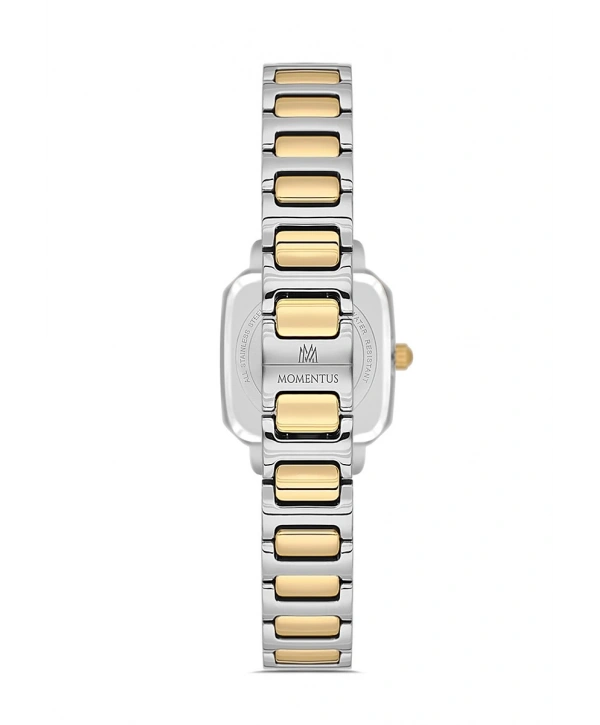 Momentus Womens Shiny SS398T-15SG