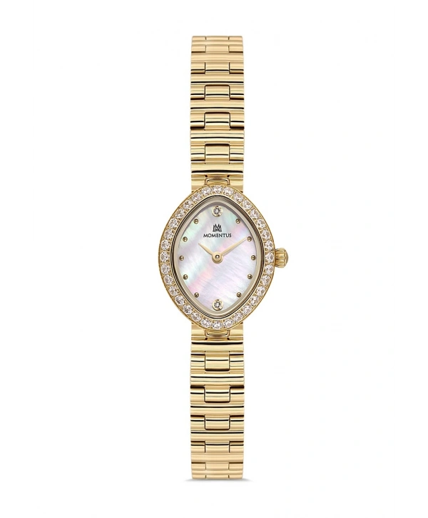 Momentus Womens Shiny SS401G-09SG