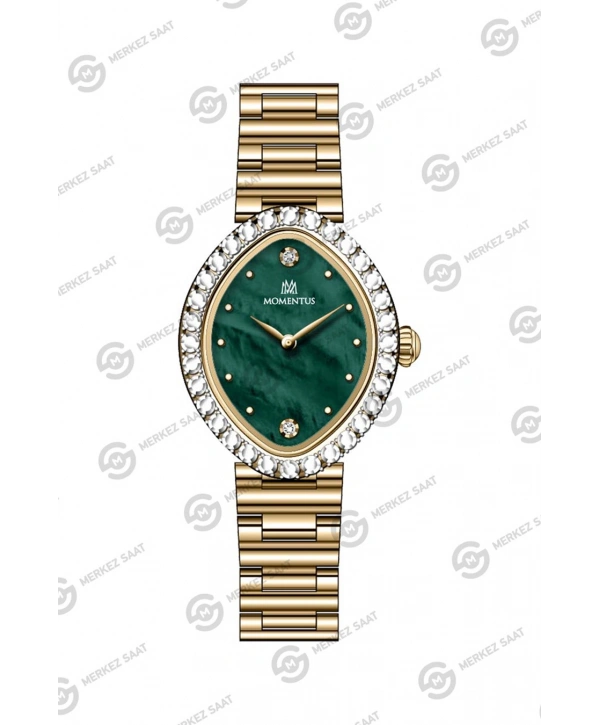 Momentus Womens Shiny SS401G-15SG