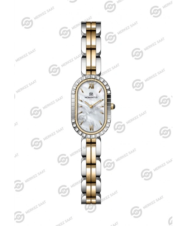 Momentus Womens Shiny SS404T-09SG