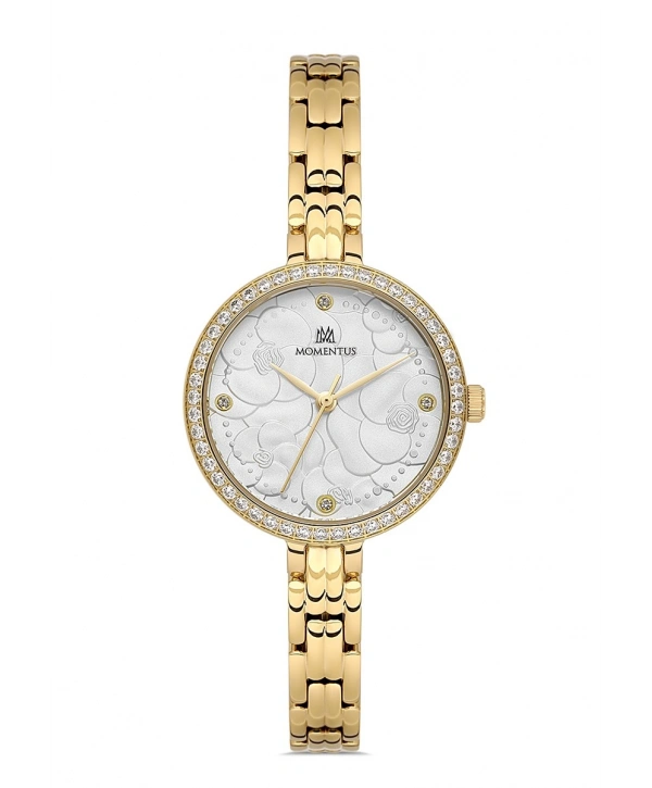 Momentus Womens Shiny SS405G-02SG