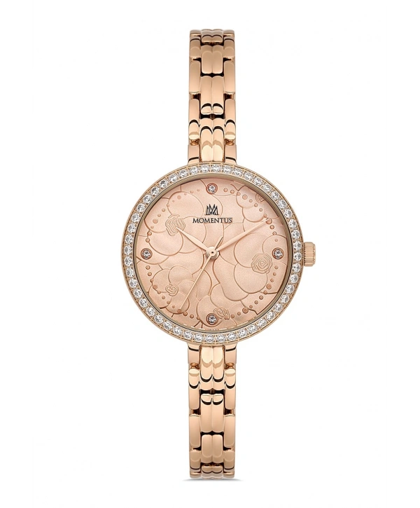 Momentus Womens Shiny SS405R-12SR