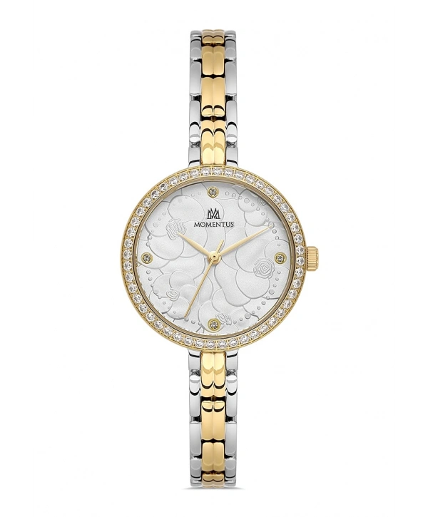 Momentus Womens Shiny SS405T-02SG