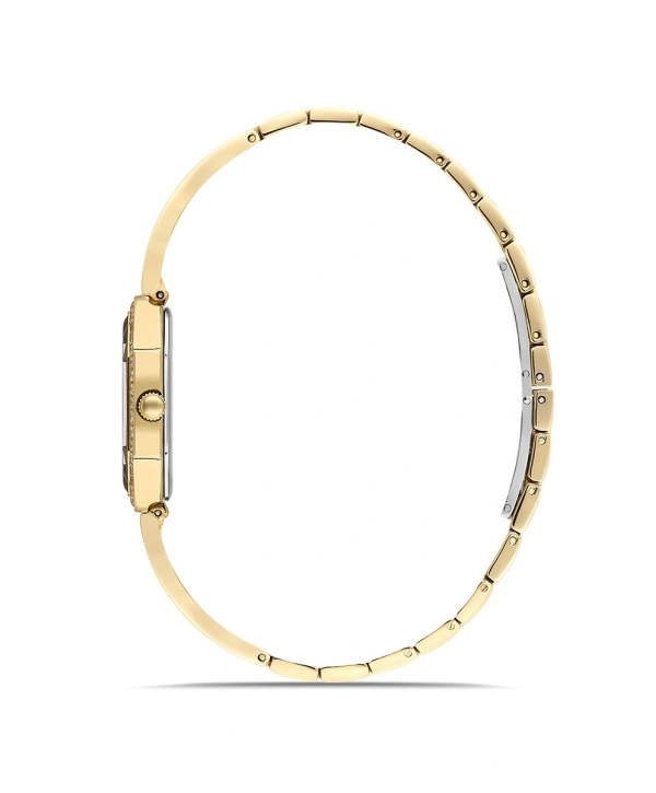 Momentus Womens Shiny SS406G-08SG