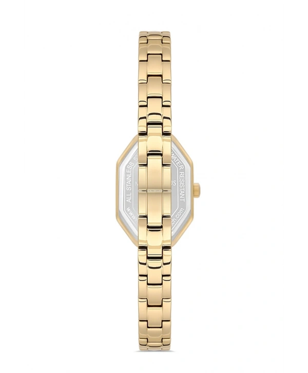 Momentus Womens Shiny SS406G-08SG