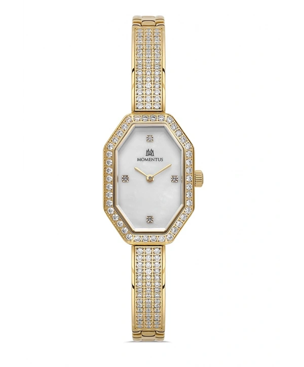 Momentus Womens Shiny SS406G-09SG