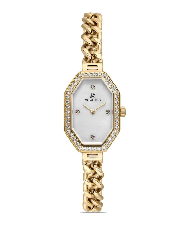 Momentus Womens Shiny SS407G-09SG