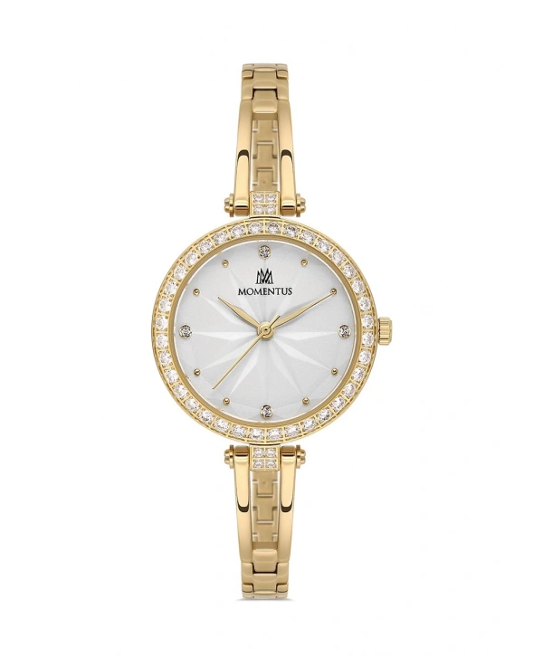 Momentus Womens Shiny SS409G-02SG