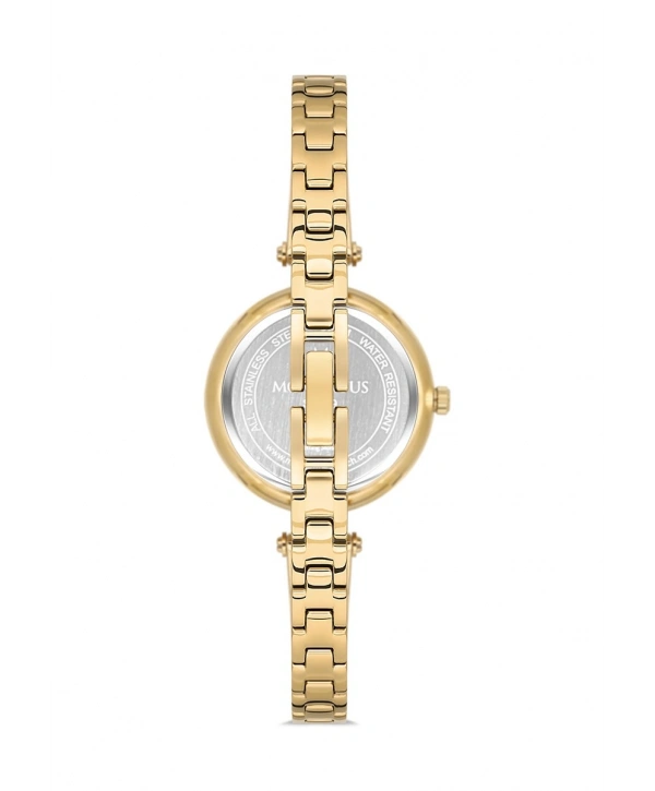 Momentus Womens Shiny SS409G-02SG