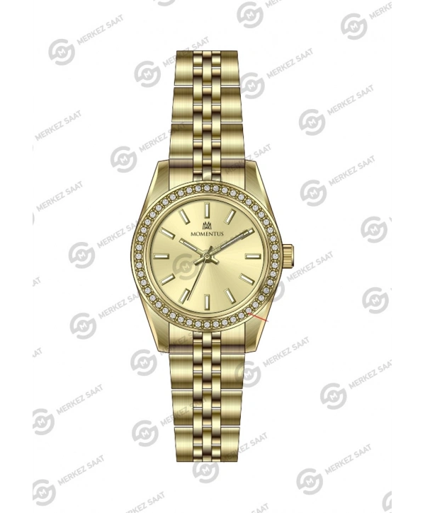 Momentus Womens Shiny SW262G-08SG
