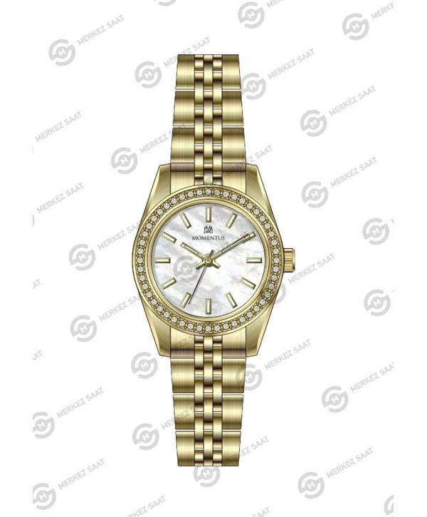 Momentus Womens Shiny SW262G-09SG