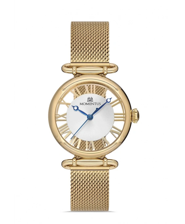 Momentus Womens Timeless Charm CW280G-02SG