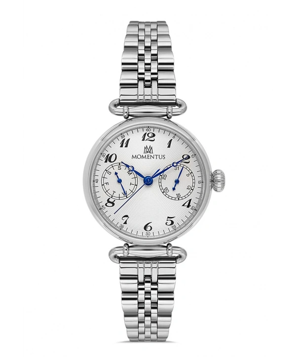 Momentus Womens Timeless Charm CW340S-02SS