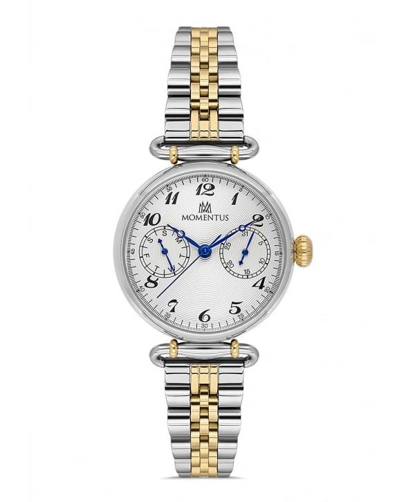 Momentus Womens Timeless Charm CW340S-02TG