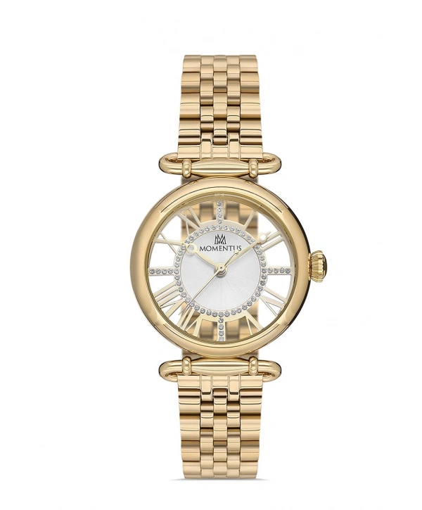 Momentus Womens Timeless Charm SS280G-02SG