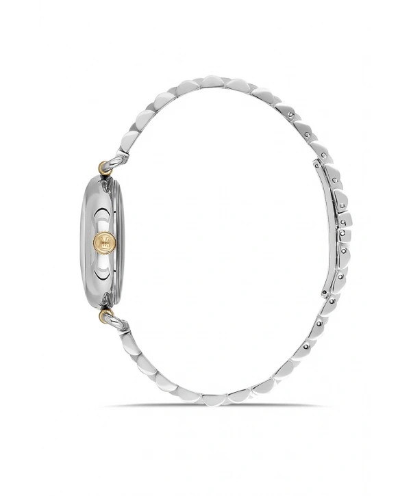 Momentus Womens Timeless Charm SS280S-02TG