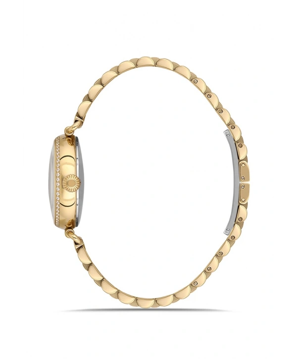 Momentus Womens Timeless Charm SS340G-02SG