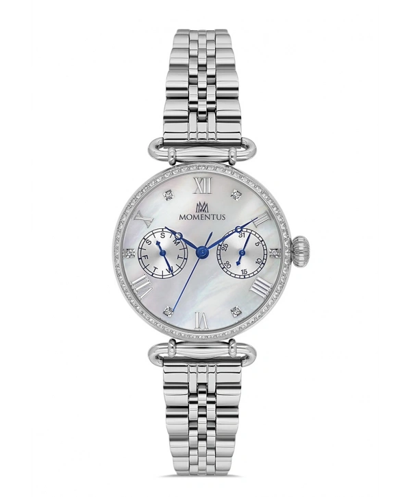 Momentus Womens Timeless Charm SS340S-02SS