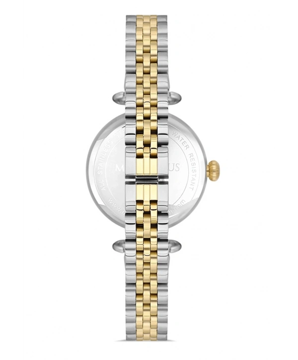 Momentus Womens Timeless Charm SS340S-02TG
