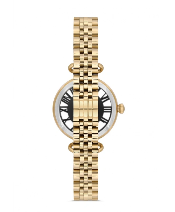 Momentus Womens Timeless Charm SS341G-02SG