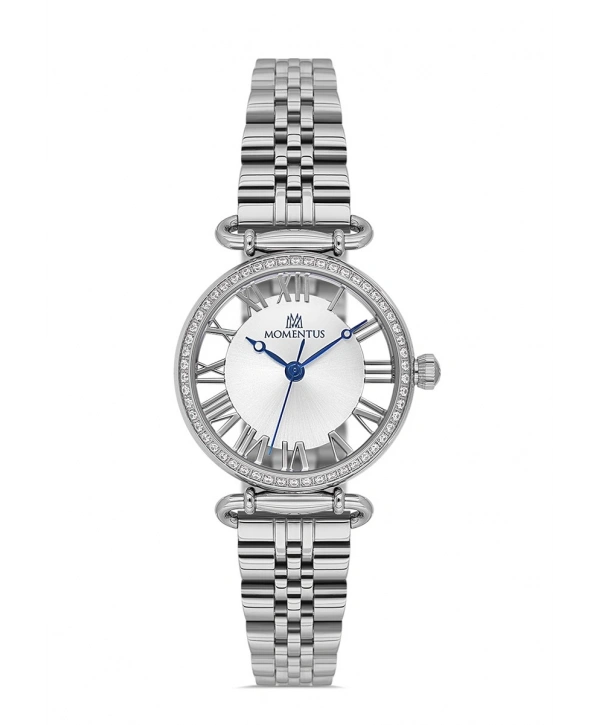 Momentus Womens Timeless Charm SS341S-02SS