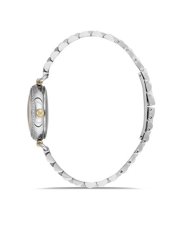Momentus Womens Timeless Charm SS341S-02TG
